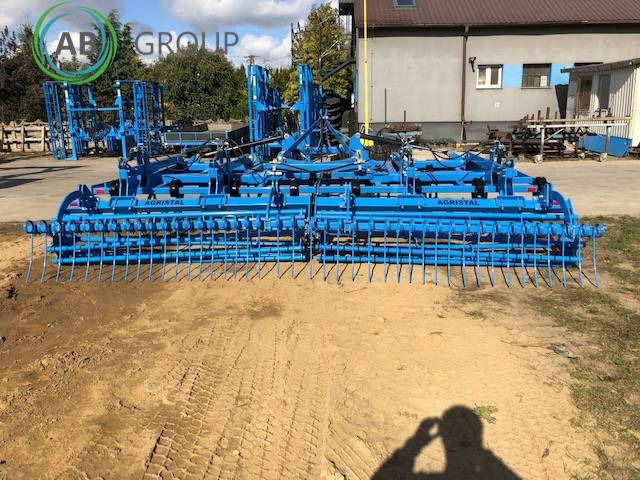 Cultivator and stubble cultivator hydraulically folded 5 m Agristal KUŚ - Kultivaattori: kuva Cultivator and stubble cultivator hydraulically folded 5 m Agristal KUŚ - Kultivaattori Cultivator and stubble cultivator hydraulically folded 5 m Agristal KUŚ - Kultivaattori: kuva Cultivator and stubble cultivator hydraulically folded 5 m Agristal KUŚ - Kultivaattori