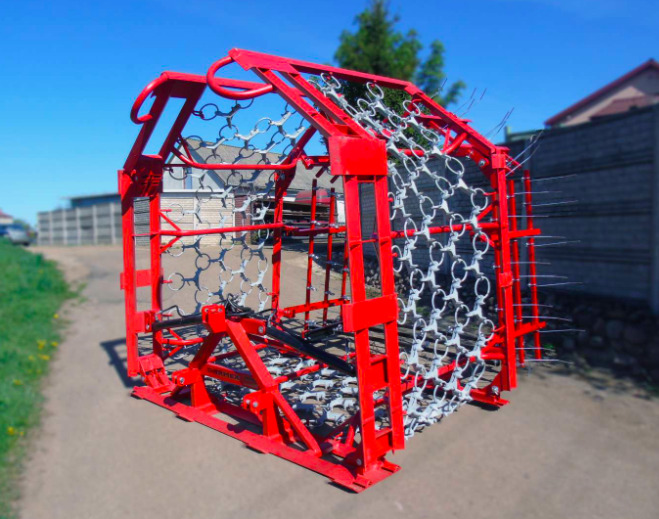 DARMEX Field / Meadow Harrow 8 m - Nurmihara: kuva DARMEX Field / Meadow Harrow 8 m - Nurmihara DARMEX Field / Meadow Harrow 8 m - Nurmihara: kuva DARMEX Field / Meadow Harrow 8 m - Nurmihara