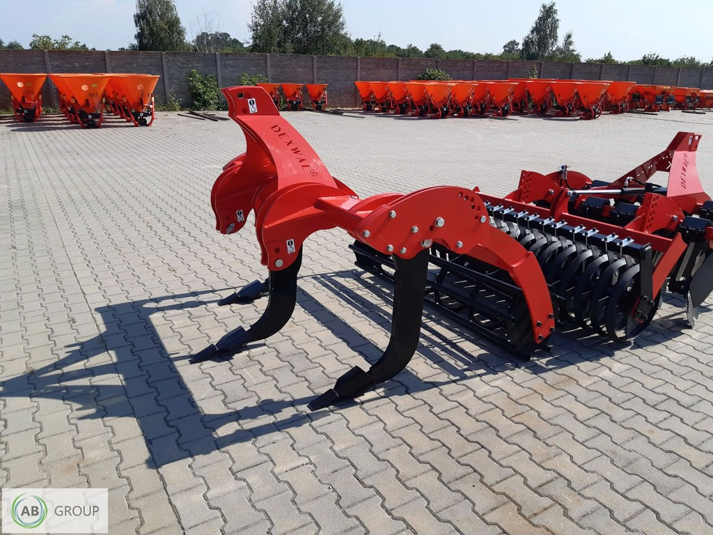 Dexwal Kret subsoiler, 3 tines, 1.2 m - Jankkuri: kuva Dexwal Kret subsoiler, 3 tines, 1.2 m - Jankkuri Dexwal Kret subsoiler, 3 tines, 1.2 m - Jankkuri: kuva Dexwal Kret subsoiler, 3 tines, 1.2 m - Jankkuri