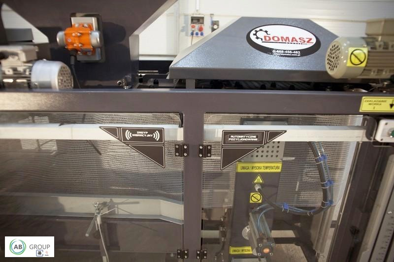 Domasz automatic packing machine RA-1 - Pakkauskone: kuva Domasz automatic packing machine RA-1 - Pakkauskone Domasz automatic packing machine RA-1 - Pakkauskone: kuva Domasz automatic packing machine RA-1 - Pakkauskone