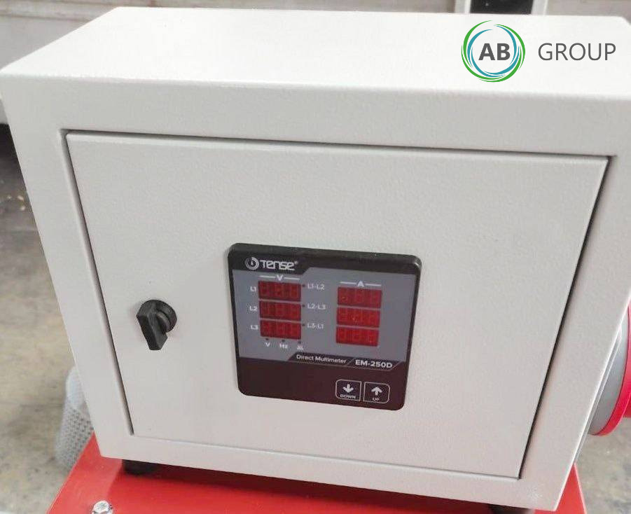 Elektro-Jen 30 kVa / 24 kW PTO driven generator with AVR control - Sähkögeneraattori: kuva Elektro-Jen 30 kVa / 24 kW PTO driven generator with AVR control - Sähkögeneraattori Elektro-Jen 30 kVa / 24 kW PTO driven generator with AVR control - Sähkögeneraattori: kuva Elektro-Jen 30 kVa / 24 kW PTO driven generator with AVR control - Sähkögeneraattori