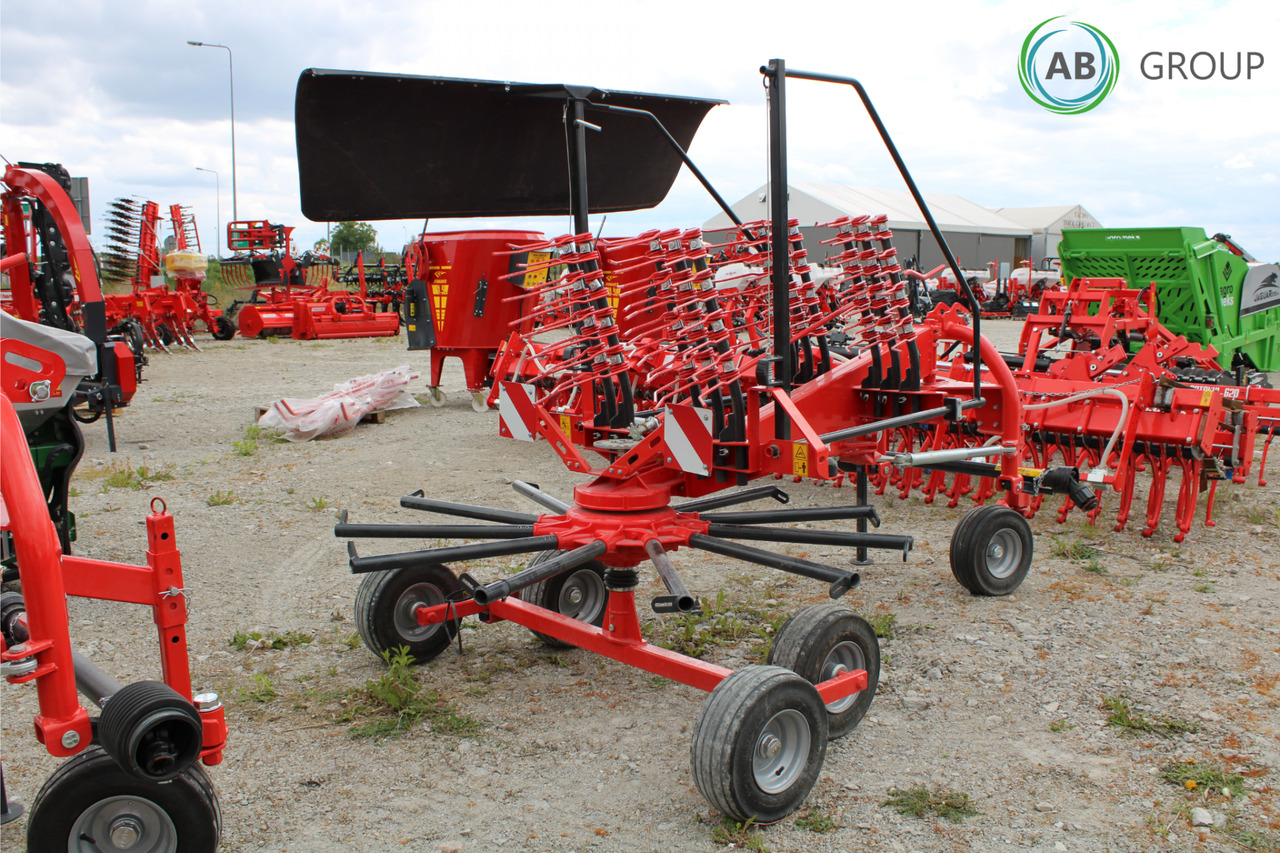 Harmak HT- 400 single-rotor rake - Pöyhin: kuva Harmak HT- 400 single-rotor rake - Pöyhin Harmak HT- 400 single-rotor rake - Pöyhin: kuva Harmak HT- 400 single-rotor rake - Pöyhin
