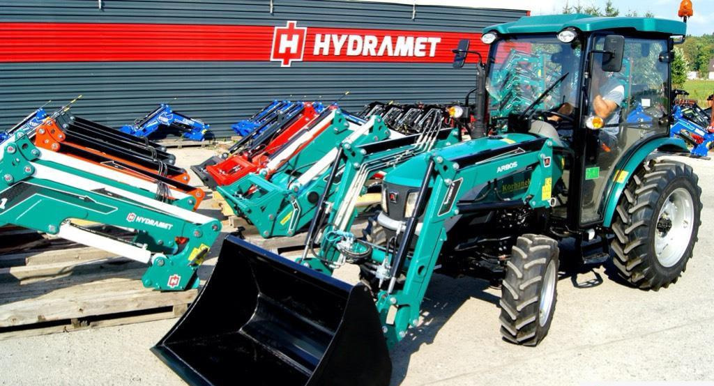 Hydramet Xtreme S Mini front loader - Traktori - etukuormain: kuva Hydramet Xtreme S Mini front loader - Traktori - etukuormain Hydramet Xtreme S Mini front loader - Traktori - etukuormain: kuva Hydramet Xtreme S Mini front loader - Traktori - etukuormain