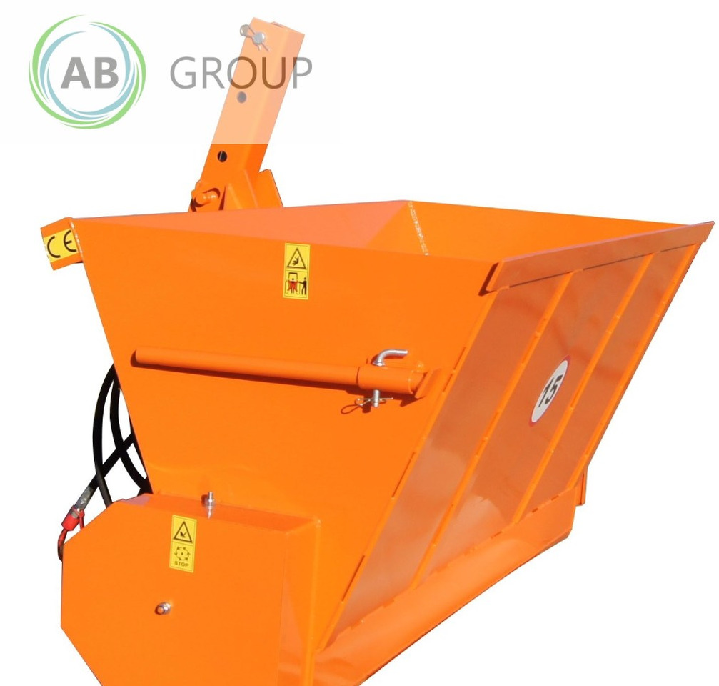 Hydramet tractor sand spreader T-018 - Hiekoitin: kuva Hydramet tractor sand spreader T-018 - Hiekoitin Hydramet tractor sand spreader T-018 - Hiekoitin: kuva Hydramet tractor sand spreader T-018 - Hiekoitin