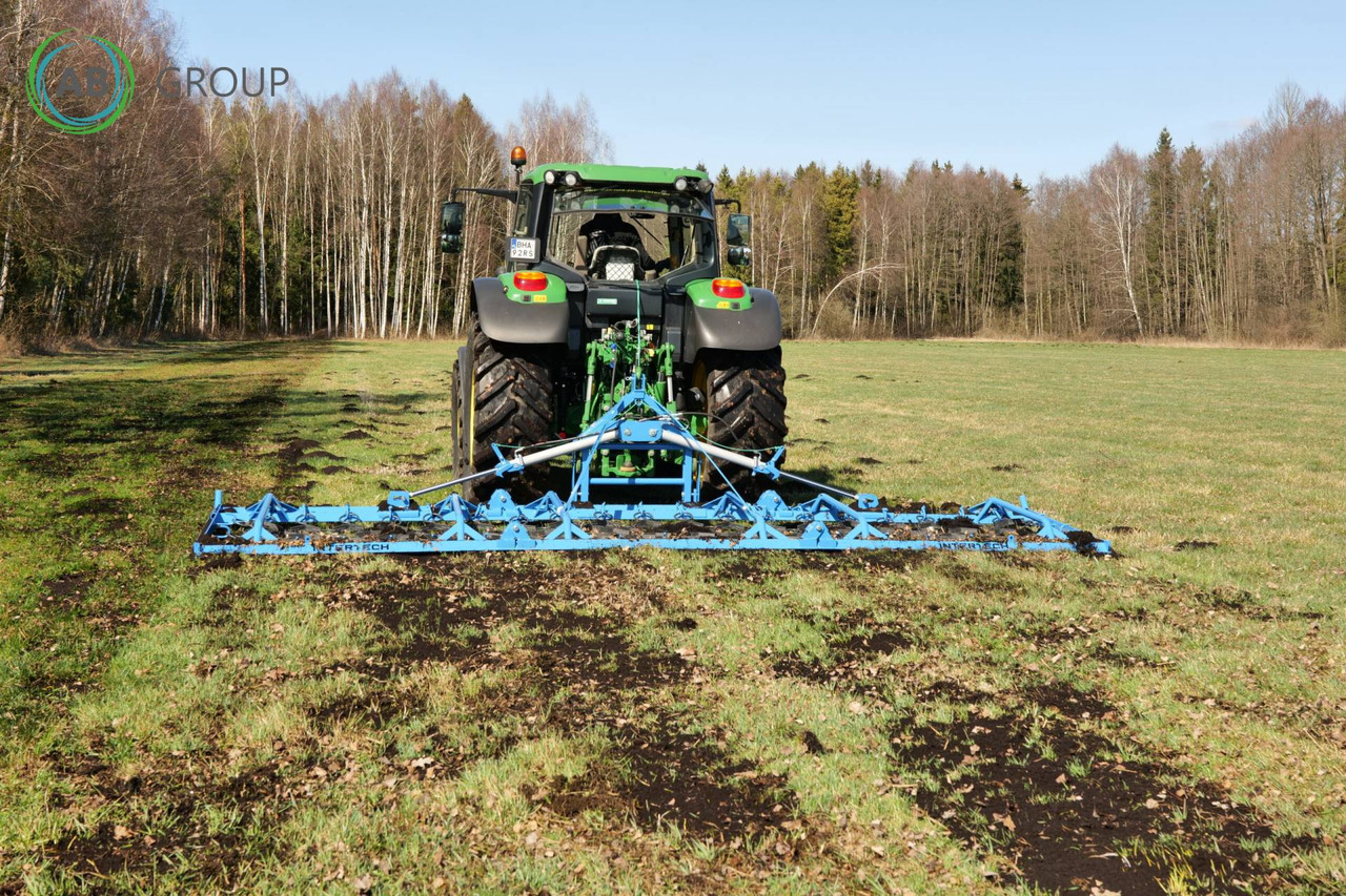 Inter-Tech Meadow and Field Harrow 4 m - Nurmihara: kuva Inter-Tech Meadow and Field Harrow 4 m - Nurmihara Inter-Tech Meadow and Field Harrow 4 m - Nurmihara: kuva Inter-Tech Meadow and Field Harrow 4 m - Nurmihara