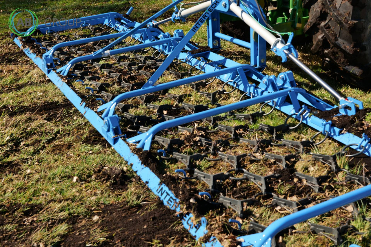 Inter-Tech Meadow and Field Harrow 4 m - Nurmihara: kuva Inter-Tech Meadow and Field Harrow 4 m - Nurmihara Inter-Tech Meadow and Field Harrow 4 m - Nurmihara: kuva Inter-Tech Meadow and Field Harrow 4 m - Nurmihara