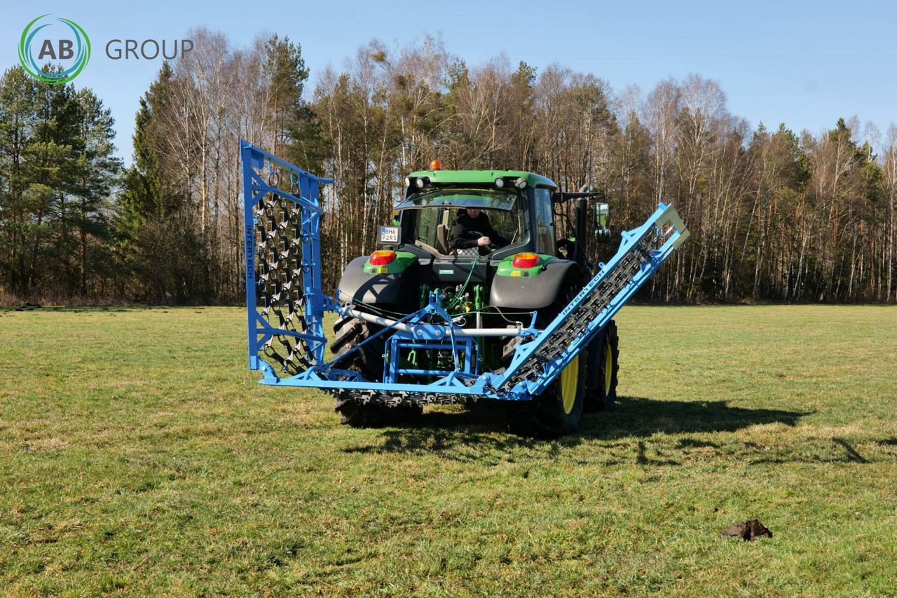 Inter-Tech Meadow and Field Harrow 4 m - Nurmihara: kuva Inter-Tech Meadow and Field Harrow 4 m - Nurmihara Inter-Tech Meadow and Field Harrow 4 m - Nurmihara: kuva Inter-Tech Meadow and Field Harrow 4 m - Nurmihara