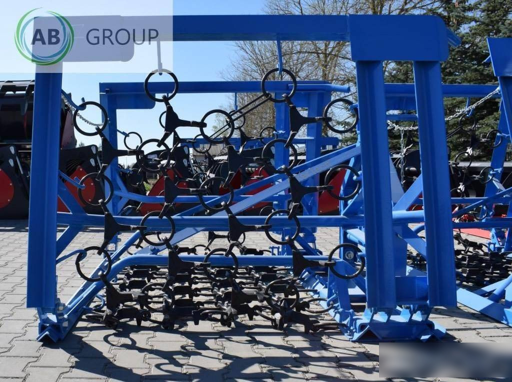 Inter-Tech Meadow and Field Harrow 4 m - Nurmihara: kuva Inter-Tech Meadow and Field Harrow 4 m - Nurmihara Inter-Tech Meadow and Field Harrow 4 m - Nurmihara: kuva Inter-Tech Meadow and Field Harrow 4 m - Nurmihara