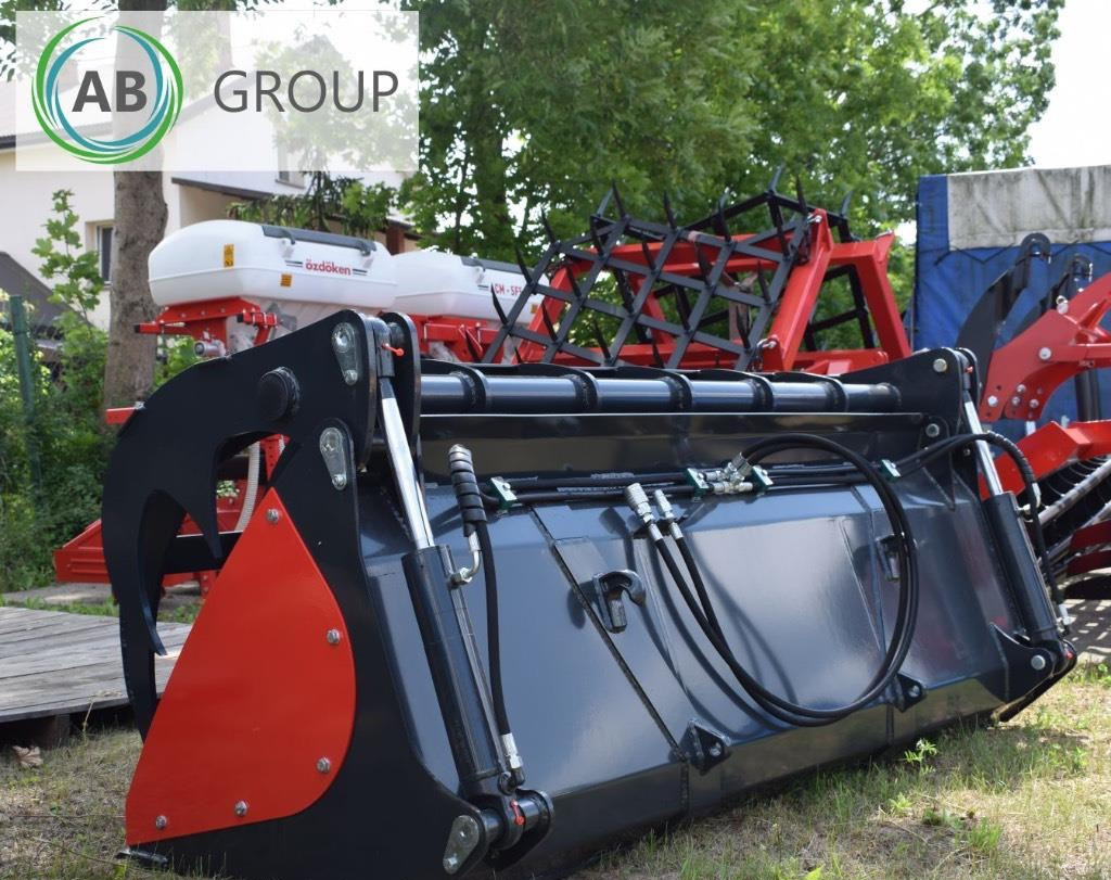 Inter-Tech bucket with grab burnt teeth 2,2 m, SLK09 - Kuormaajan kauha: kuva Inter-Tech bucket with grab burnt teeth 2,2 m, SLK09 - Kuormaajan kauha Inter-Tech bucket with grab burnt teeth 2,2 m, SLK09 - Kuormaajan kauha: kuva Inter-Tech bucket with grab burnt teeth 2,2 m, SLK09 - Kuormaajan kauha