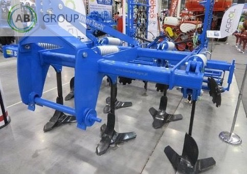 Inter-Tech cultivator with NON STOP spring protection 2,6m BASP02 - Kultivaattori: kuva Inter-Tech cultivator with NON STOP spring protection 2,6m BASP02 - Kultivaattori Inter-Tech cultivator with NON STOP spring protection 2,6m BASP02 - Kultivaattori: kuva Inter-Tech cultivator with NON STOP spring protection 2,6m BASP02 - Kultivaattori