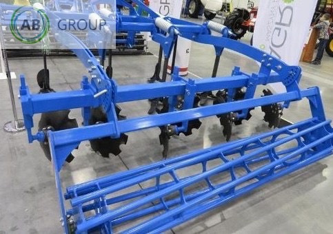 Inter-Tech cultivator with NON STOP spring protection 2,6m BASP02 - Maanmuokkauskone: kuva Inter-Tech cultivator with NON STOP spring protection 2,6m BASP02 - Maanmuokkauskone Inter-Tech cultivator with NON STOP spring protection 2,6m BASP02 - Maanmuokkauskone: kuva Inter-Tech cultivator with NON STOP spring protection 2,6m BASP02 - Maanmuokkauskone