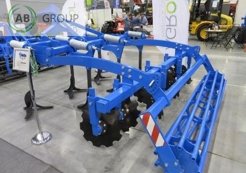 Inter-Tech cultivator with NON STOP spring protection 2,6m BASP02 - Kultivaattori: kuva Inter-Tech cultivator with NON STOP spring protection 2,6m BASP02 - Kultivaattori Inter-Tech cultivator with NON STOP spring protection 2,6m BASP02 - Kultivaattori: kuva Inter-Tech cultivator with NON STOP spring protection 2,6m BASP02 - Kultivaattori