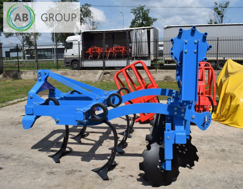 Inter-Tech cultivator with spiral tines 2,1 m BAS01 - Maanmuokkauskone: kuva Inter-Tech cultivator with spiral tines 2,1 m BAS01 - Maanmuokkauskone Inter-Tech cultivator with spiral tines 2,1 m BAS01 - Maanmuokkauskone: kuva Inter-Tech cultivator with spiral tines 2,1 m BAS01 - Maanmuokkauskone