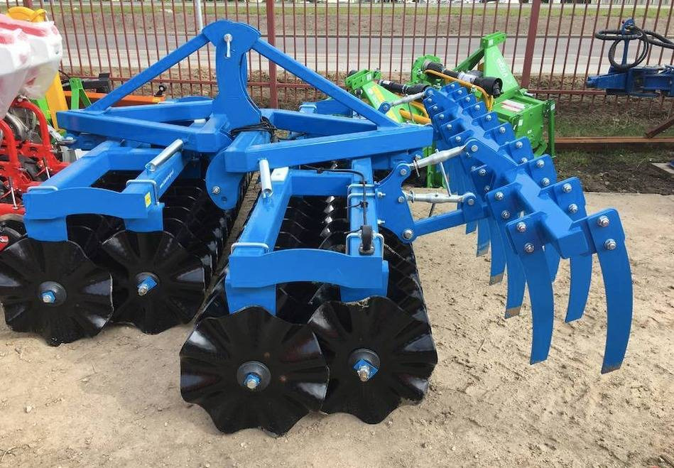 Inter-Tech front disc cultivator 2.5 m with flat bar drag BAP01 - ON STOCK - Lautasäes: kuva Inter-Tech front disc cultivator 2.5 m with flat bar drag BAP01 - ON STOCK - Lautasäes Inter-Tech front disc cultivator 2.5 m with flat bar drag BAP01 - ON STOCK - Lautasäes: kuva Inter-Tech front disc cultivator 2.5 m with flat bar drag BAP01 - ON STOCK - Lautasäes