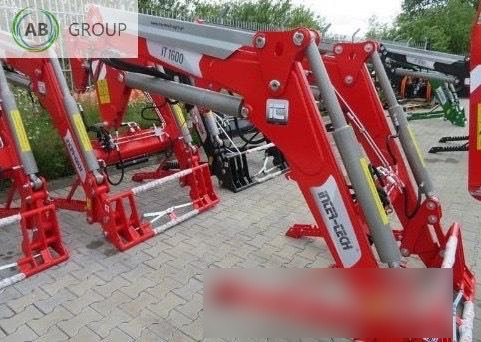 Inter-Tech front loader IT 1600 / S - Traktori - etukuormain: kuva Inter-Tech front loader IT 1600 / S - Traktori - etukuormain Inter-Tech front loader IT 1600 / S - Traktori - etukuormain: kuva Inter-Tech front loader IT 1600 / S - Traktori - etukuormain