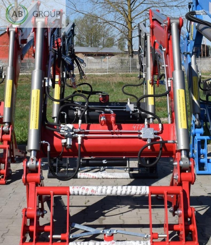 Inter-Tech front loader IT 1600 / S - Traktori - etukuormain: kuva Inter-Tech front loader IT 1600 / S - Traktori - etukuormain Inter-Tech front loader IT 1600 / S - Traktori - etukuormain: kuva Inter-Tech front loader IT 1600 / S - Traktori - etukuormain
