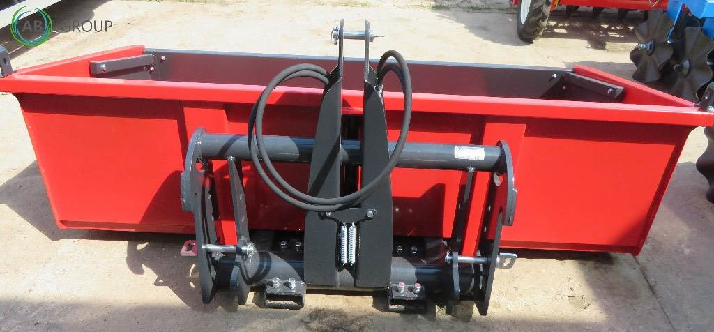 Inter-Tech hydraulic loading bucket 2.4 m, SS13 - Kuormaajan kauha - Maatalouskoneet: kuva Inter-Tech hydraulic loading bucket 2.4 m, SS13 - Kuormaajan kauha - Maatalouskoneet Inter-Tech hydraulic loading bucket 2.4 m, SS13 - Kuormaajan kauha - Maatalouskoneet: kuva Inter-Tech hydraulic loading bucket 2.4 m, SS13 - Kuormaajan kauha - Maatalouskoneet