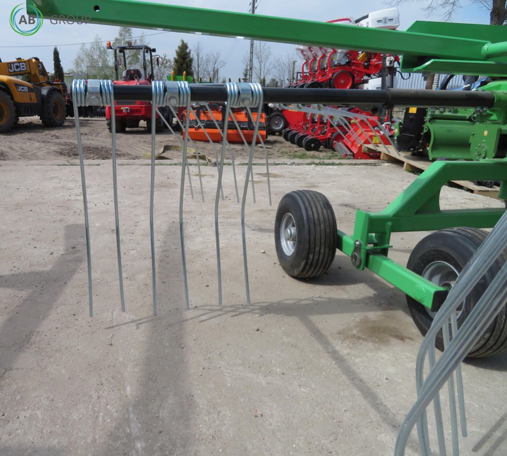 Inter-Tech rotary rake ZKT350 - 3,5m - Pöyhin: kuva Inter-Tech rotary rake ZKT350 - 3,5m - Pöyhin Inter-Tech rotary rake ZKT350 - 3,5m - Pöyhin: kuva Inter-Tech rotary rake ZKT350 - 3,5m - Pöyhin