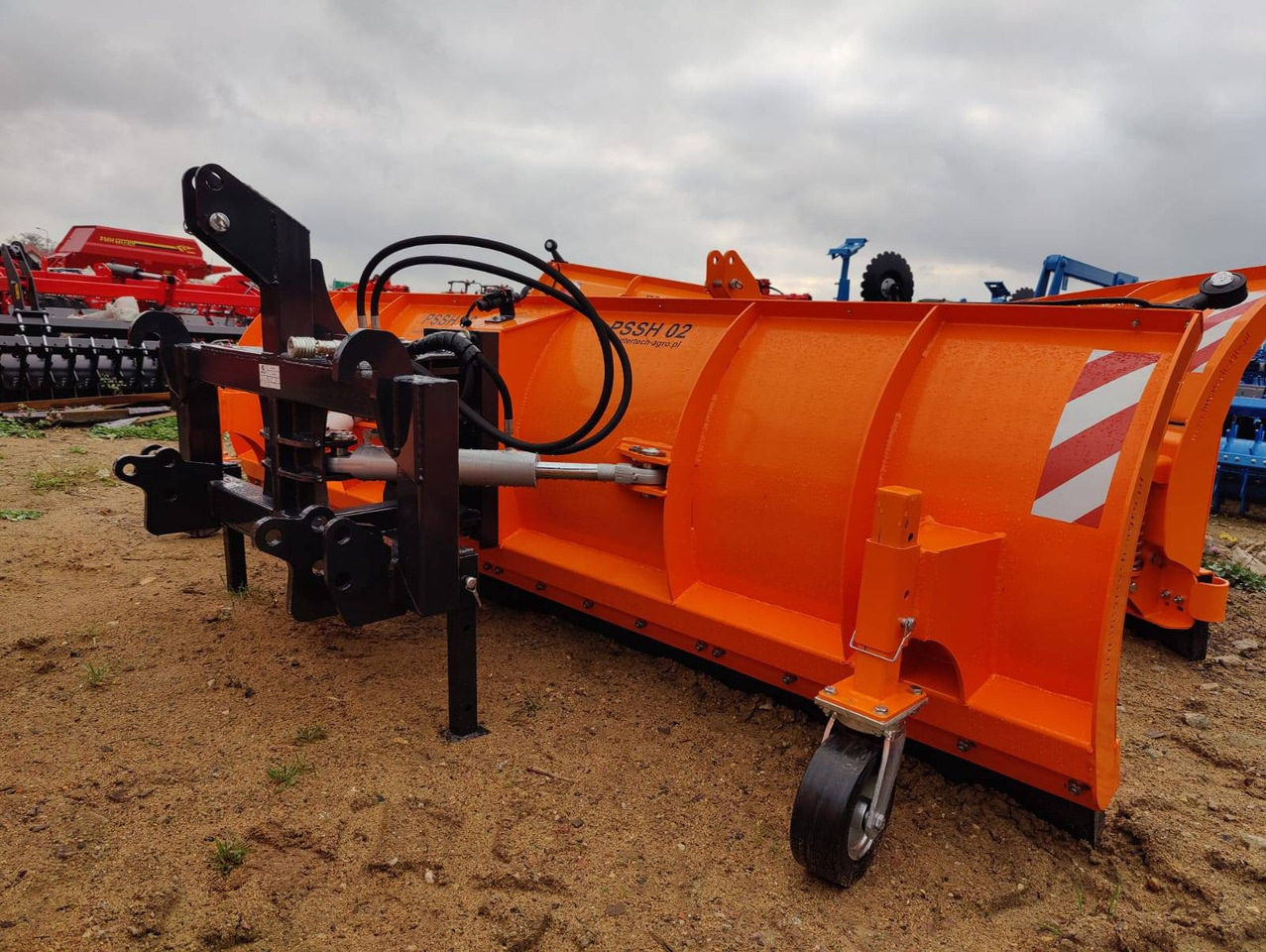 Inter-tech Snow plough 2,6m straight - ON STOCK - Lumiaura - Maatalouskoneet: kuva Inter-tech Snow plough 2,6m straight - ON STOCK - Lumiaura - Maatalouskoneet Inter-tech Snow plough 2,6m straight - ON STOCK - Lumiaura - Maatalouskoneet: kuva Inter-tech Snow plough 2,6m straight - ON STOCK - Lumiaura - Maatalouskoneet