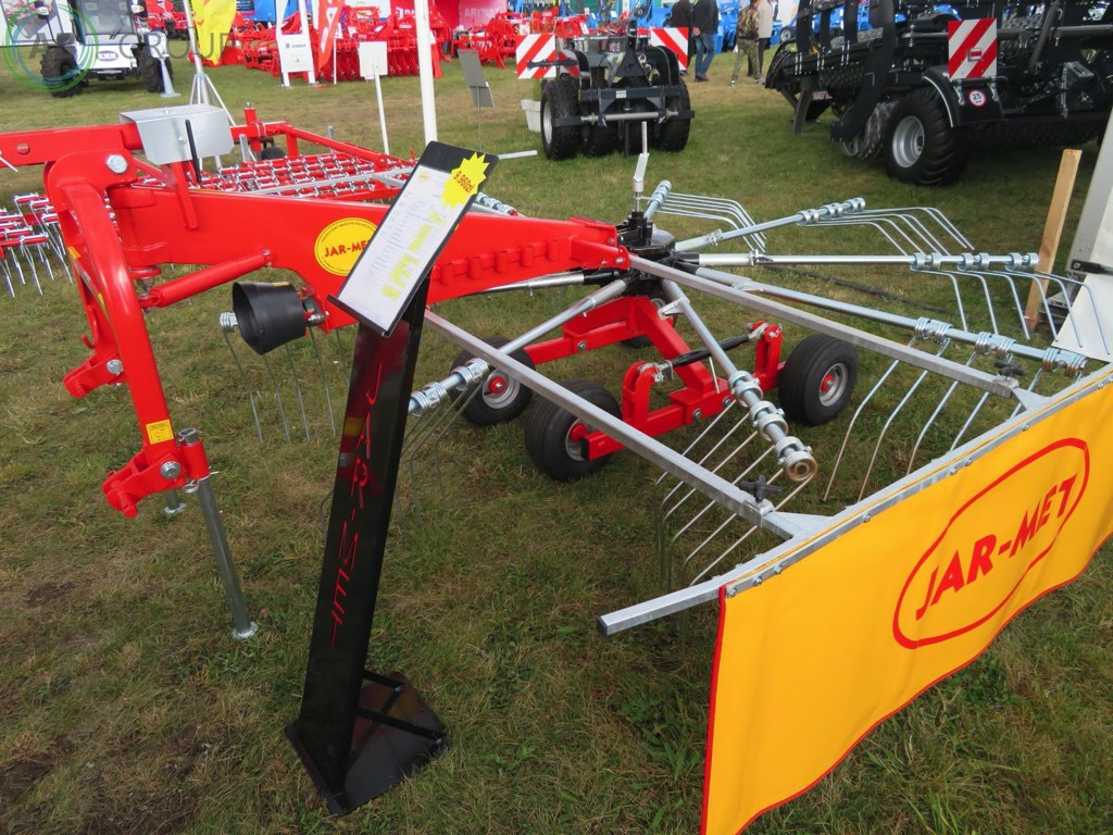 Jar-Met tandem rotary rake Z206, 3,5m - Pöyhin: kuva Jar-Met tandem rotary rake Z206, 3,5m - Pöyhin Jar-Met tandem rotary rake Z206, 3,5m - Pöyhin: kuva Jar-Met tandem rotary rake Z206, 3,5m - Pöyhin