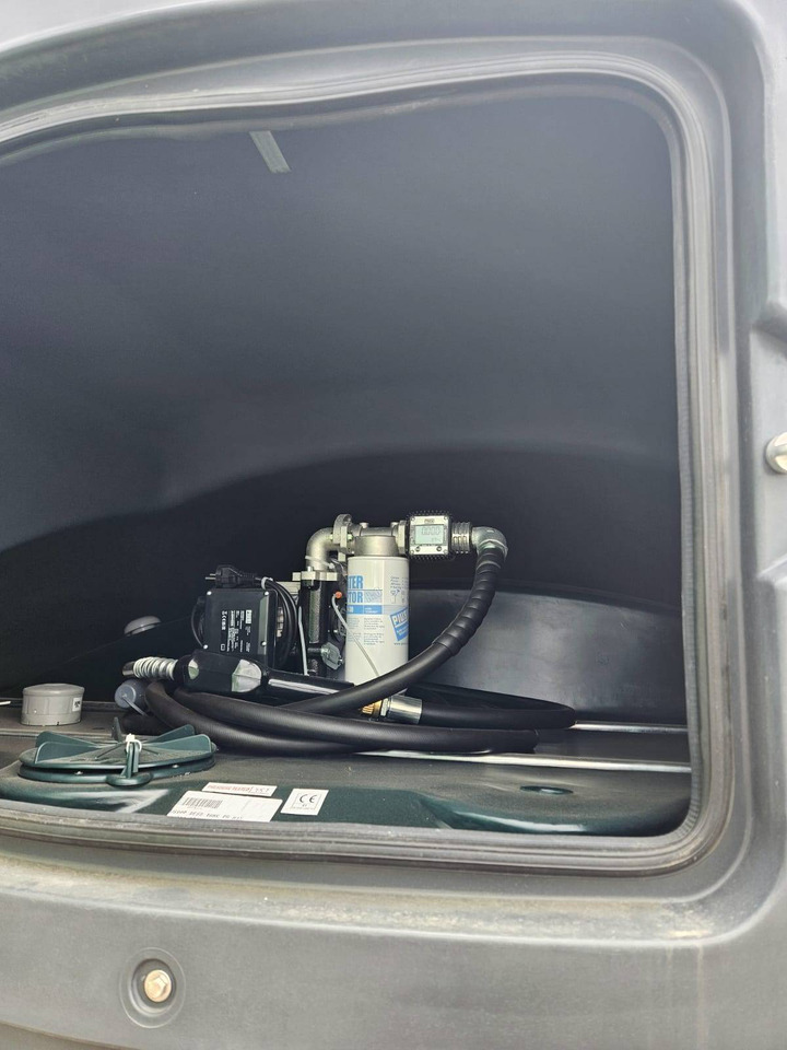 KINGSPAN zbiornik FuelMaster 5000 - Säiliö: kuva KINGSPAN zbiornik FuelMaster 5000 - Säiliö KINGSPAN zbiornik FuelMaster 5000 - Säiliö: kuva KINGSPAN zbiornik FuelMaster 5000 - Säiliö