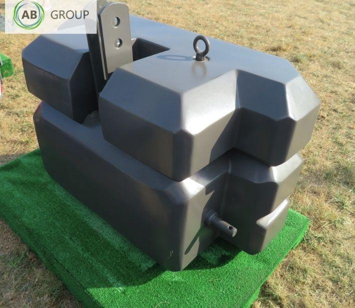 Kaber small lodestone counterweight 1200 kg - Vastapaino - Maatalouskoneet: kuva Kaber small lodestone counterweight 1200 kg - Vastapaino - Maatalouskoneet Kaber small lodestone counterweight 1200 kg - Vastapaino - Maatalouskoneet: kuva Kaber small lodestone counterweight 1200 kg - Vastapaino - Maatalouskoneet