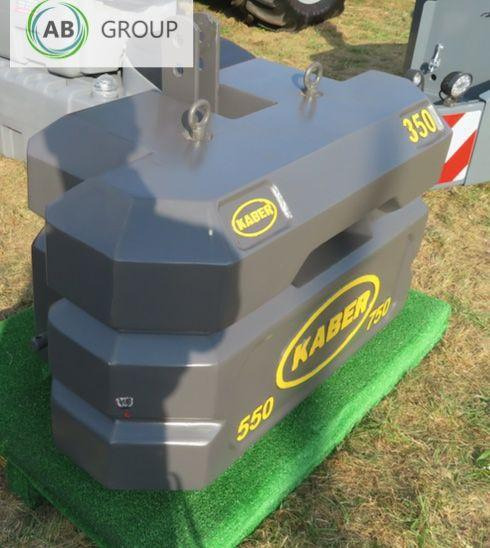 Kaber small lodestone counterweight 1200 kg - Vastapaino - Maatalouskoneet: kuva Kaber small lodestone counterweight 1200 kg - Vastapaino - Maatalouskoneet Kaber small lodestone counterweight 1200 kg - Vastapaino - Maatalouskoneet: kuva Kaber small lodestone counterweight 1200 kg - Vastapaino - Maatalouskoneet