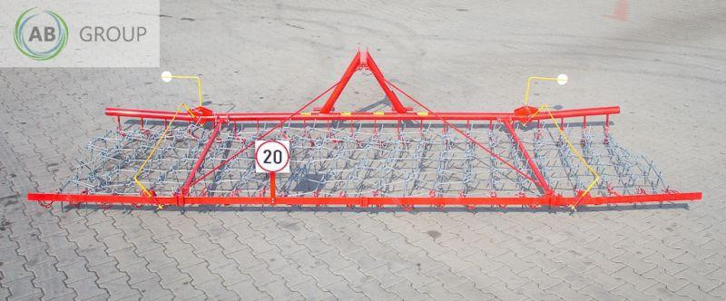 Klimza Weeder harrow 4.2 m - Nurmihara: kuva Klimza Weeder harrow 4.2 m - Nurmihara Klimza Weeder harrow 4.2 m - Nurmihara: kuva Klimza Weeder harrow 4.2 m - Nurmihara