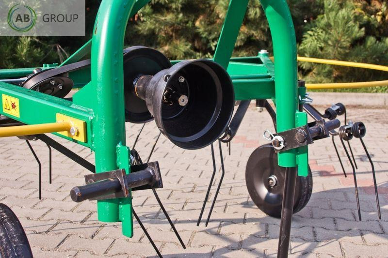 Klimza rotary rake 2.63 m - Pöyhin: kuva Klimza rotary rake 2.63 m - Pöyhin Klimza rotary rake 2.63 m - Pöyhin: kuva Klimza rotary rake 2.63 m - Pöyhin
