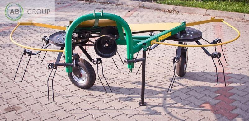 Klimza rotary rake 2.63 m - Pöyhin: kuva Klimza rotary rake 2.63 m - Pöyhin Klimza rotary rake 2.63 m - Pöyhin: kuva Klimza rotary rake 2.63 m - Pöyhin