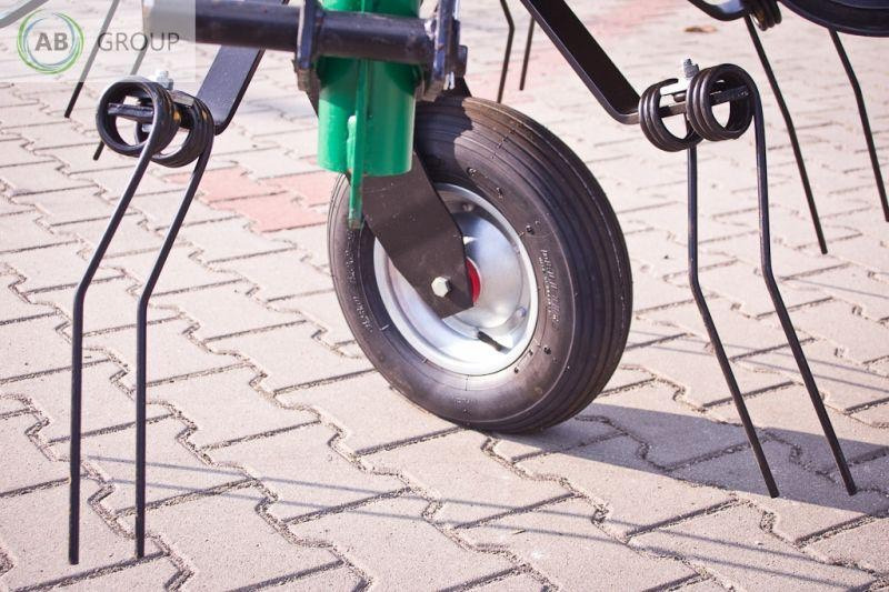 Klimza rotary rake 2.63 m - Pöyhin: kuva Klimza rotary rake 2.63 m - Pöyhin Klimza rotary rake 2.63 m - Pöyhin: kuva Klimza rotary rake 2.63 m - Pöyhin
