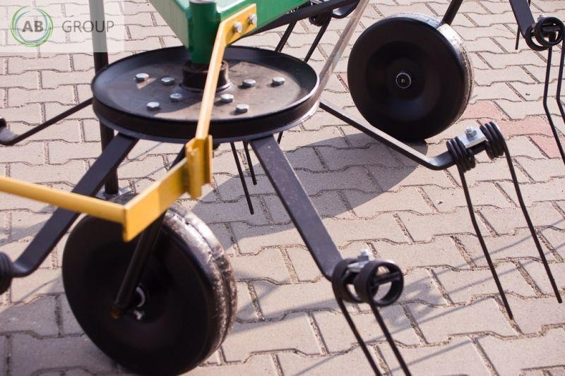 Klimza rotary rake 2.63 m - Pöyhin: kuva Klimza rotary rake 2.63 m - Pöyhin Klimza rotary rake 2.63 m - Pöyhin: kuva Klimza rotary rake 2.63 m - Pöyhin