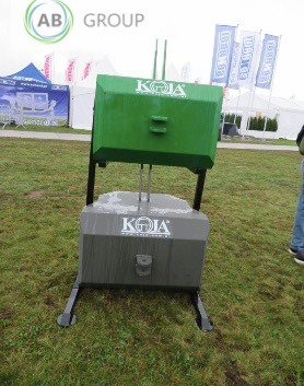 Koja counterweight BA 1000 - Vastapaino - Maatalouskoneet: kuva Koja counterweight BA 1000 - Vastapaino - Maatalouskoneet Koja counterweight BA 1000 - Vastapaino - Maatalouskoneet: kuva Koja counterweight BA 1000 - Vastapaino - Maatalouskoneet