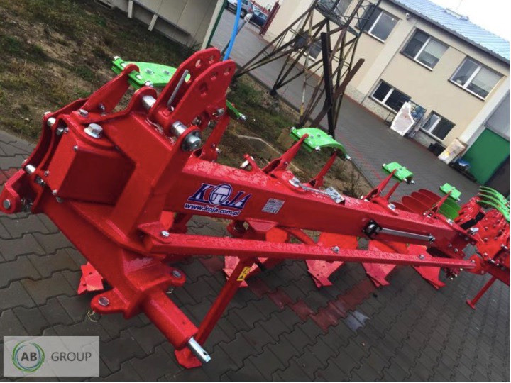 Koja plow POZ 494 - Aura: kuva Koja plow POZ 494 - Aura Koja plow POZ 494 - Aura: kuva Koja plow POZ 494 - Aura