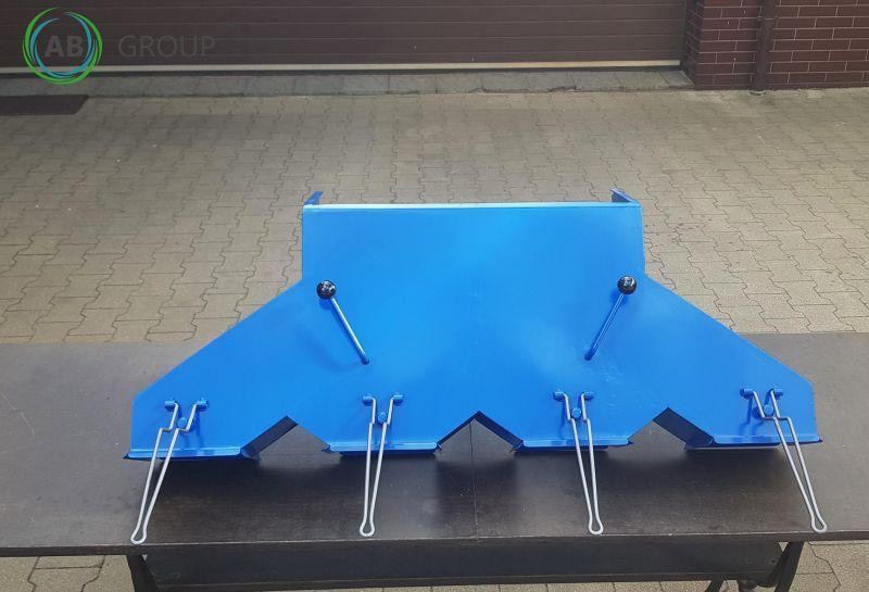 Kotło-Pol potato bagging machine 4 rows - Perunakone: kuva Kotło-Pol potato bagging machine 4 rows - Perunakone Kotło-Pol potato bagging machine 4 rows - Perunakone: kuva Kotło-Pol potato bagging machine 4 rows - Perunakone