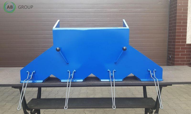 Kotło-Pol potato bagging machine 4 rows - Perunakone: kuva Kotło-Pol potato bagging machine 4 rows - Perunakone Kotło-Pol potato bagging machine 4 rows - Perunakone: kuva Kotło-Pol potato bagging machine 4 rows - Perunakone