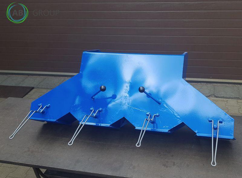 Kotło-Pol potato bagging machine 4 rows - Perunakone: kuva Kotło-Pol potato bagging machine 4 rows - Perunakone Kotło-Pol potato bagging machine 4 rows - Perunakone: kuva Kotło-Pol potato bagging machine 4 rows - Perunakone