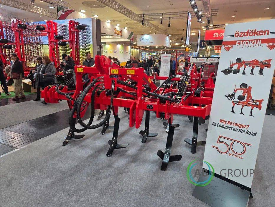 Kultywator bezorkowy OZDOKEN EVOKUL-3010 3m - Kultivaattori: kuva Kultywator bezorkowy OZDOKEN EVOKUL-3010 3m - Kultivaattori Kultywator bezorkowy OZDOKEN EVOKUL-3010 3m - Kultivaattori: kuva Kultywator bezorkowy OZDOKEN EVOKUL-3010 3m - Kultivaattori