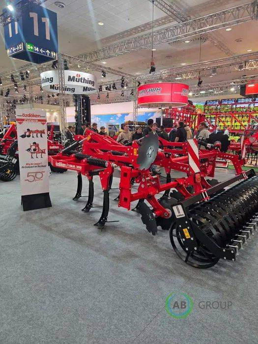 Kultywator bezorkowy OZDOKEN EVOKUL-3010 3m - Kultivaattori: kuva Kultywator bezorkowy OZDOKEN EVOKUL-3010 3m - Kultivaattori Kultywator bezorkowy OZDOKEN EVOKUL-3010 3m - Kultivaattori: kuva Kultywator bezorkowy OZDOKEN EVOKUL-3010 3m - Kultivaattori