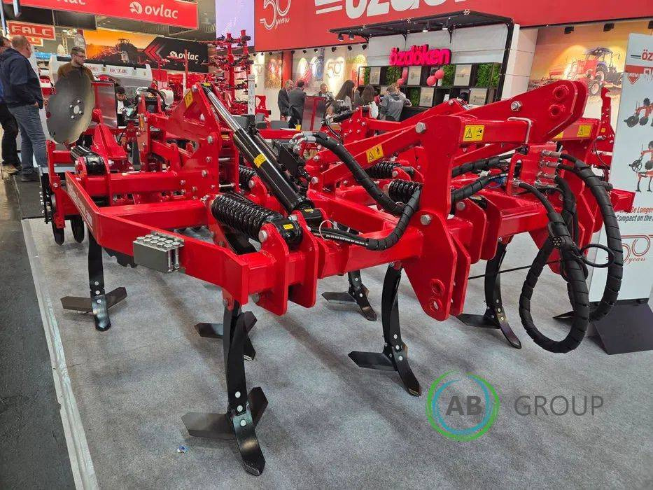 Kultywator bezorkowy OZDOKEN EVOKUL-3010 3m - Kultivaattori: kuva Kultywator bezorkowy OZDOKEN EVOKUL-3010 3m - Kultivaattori Kultywator bezorkowy OZDOKEN EVOKUL-3010 3m - Kultivaattori: kuva Kultywator bezorkowy OZDOKEN EVOKUL-3010 3m - Kultivaattori