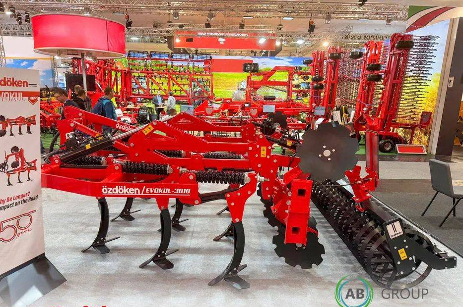 Kultywator bezorkowy OZDOKEN EVOKUL-3010 3m - Kultivaattori: kuva Kultywator bezorkowy OZDOKEN EVOKUL-3010 3m - Kultivaattori Kultywator bezorkowy OZDOKEN EVOKUL-3010 3m - Kultivaattori: kuva Kultywator bezorkowy OZDOKEN EVOKUL-3010 3m - Kultivaattori