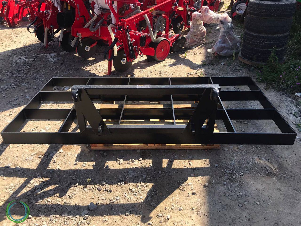 ATMP leveler NIW2 - Lisälaitteet - Maatalouskoneet: kuva ATMP leveler NIW2 - Lisälaitteet - Maatalouskoneet ATMP leveler NIW2 - Lisälaitteet - Maatalouskoneet: kuva ATMP leveler NIW2 - Lisälaitteet - Maatalouskoneet