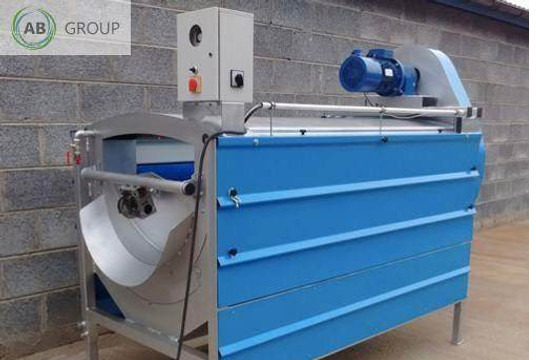 Maciuś Brush washer MS-1200/Bürstenwaschmaschine/L - Sadonkorjuun jälkeen - laitteet: kuva Maciuś Brush washer MS-1200/Bürstenwaschmaschine/L - Sadonkorjuun jälkeen - laitteet Maciuś Brush washer MS-1200/Bürstenwaschmaschine/L - Sadonkorjuun jälkeen - laitteet: kuva Maciuś Brush washer MS-1200/Bürstenwaschmaschine/L - Sadonkorjuun jälkeen - laitteet