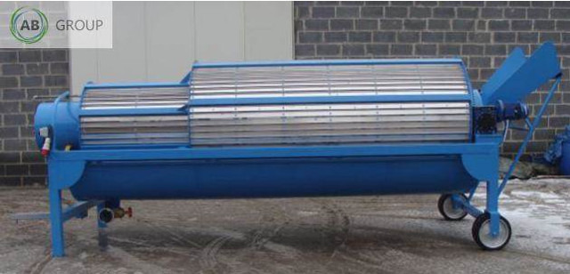 Maciuś Vegetables washer M-700-2 /Pflanzenreiniger - Sadonkorjuun jälkeen - laitteet: kuva Maciuś Vegetables washer M-700-2 /Pflanzenreiniger - Sadonkorjuun jälkeen - laitteet Maciuś Vegetables washer M-700-2 /Pflanzenreiniger - Sadonkorjuun jälkeen - laitteet: kuva Maciuś Vegetables washer M-700-2 /Pflanzenreiniger - Sadonkorjuun jälkeen - laitteet