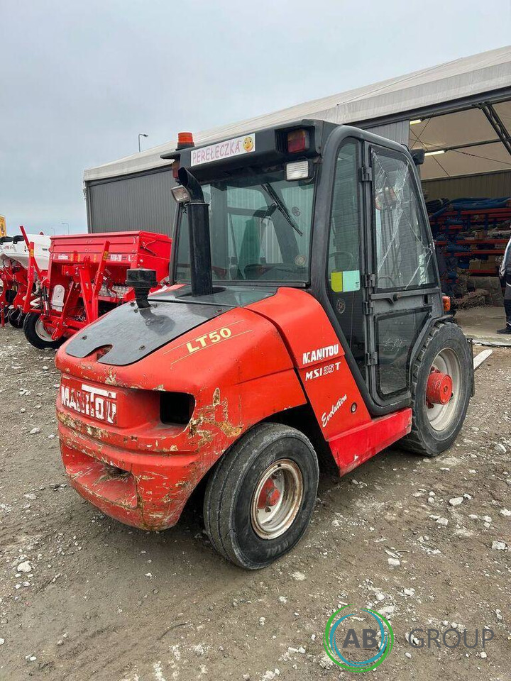 Manitou MSI 35 off-road forklift truck - Maastotrukki: kuva Manitou MSI 35 off-road forklift truck - Maastotrukki Manitou MSI 35 off-road forklift truck - Maastotrukki: kuva Manitou MSI 35 off-road forklift truck - Maastotrukki
