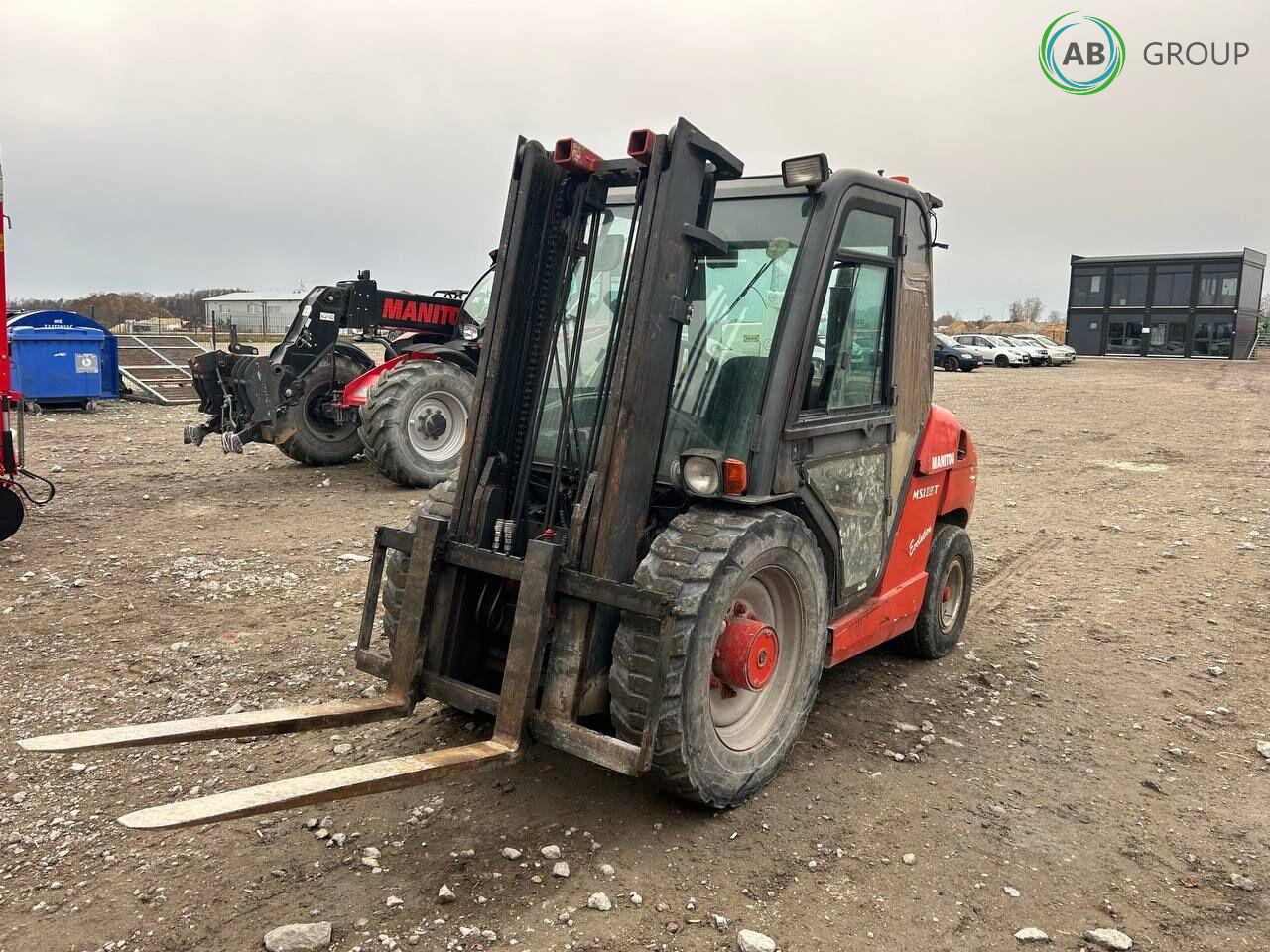 Manitou MSI 35 off-road forklift truck - Maastotrukki: kuva Manitou MSI 35 off-road forklift truck - Maastotrukki Manitou MSI 35 off-road forklift truck - Maastotrukki: kuva Manitou MSI 35 off-road forklift truck - Maastotrukki