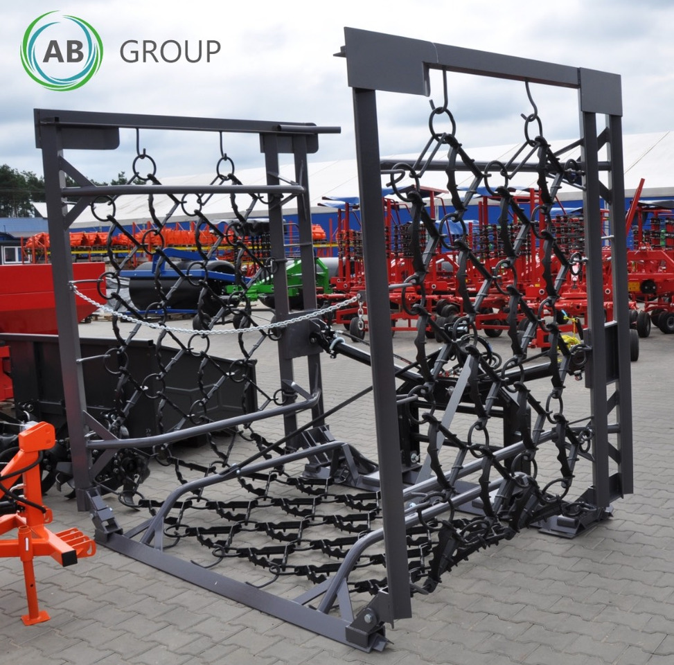 Metal-Technik heavy field drag 6 m - Nurmihara: kuva Metal-Technik heavy field drag 6 m - Nurmihara Metal-Technik heavy field drag 6 m - Nurmihara: kuva Metal-Technik heavy field drag 6 m - Nurmihara