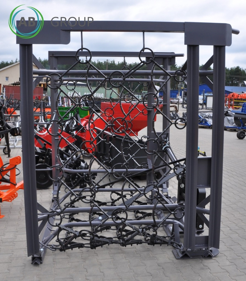 Metal-Technik heavy field drag 6 m - Nurmihara: kuva Metal-Technik heavy field drag 6 m - Nurmihara Metal-Technik heavy field drag 6 m - Nurmihara: kuva Metal-Technik heavy field drag 6 m - Nurmihara