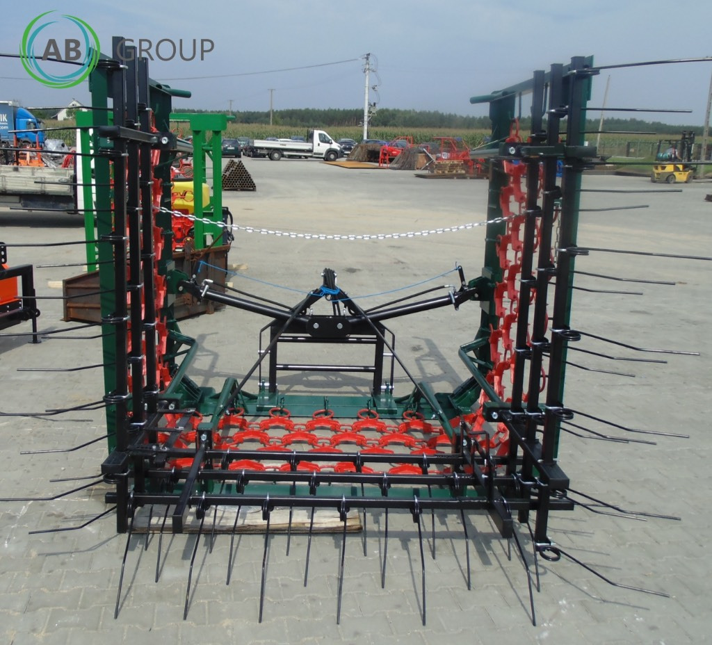 Metal-Technik weeder drag 6 m - Nurmihara: kuva Metal-Technik weeder drag 6 m - Nurmihara Metal-Technik weeder drag 6 m - Nurmihara: kuva Metal-Technik weeder drag 6 m - Nurmihara