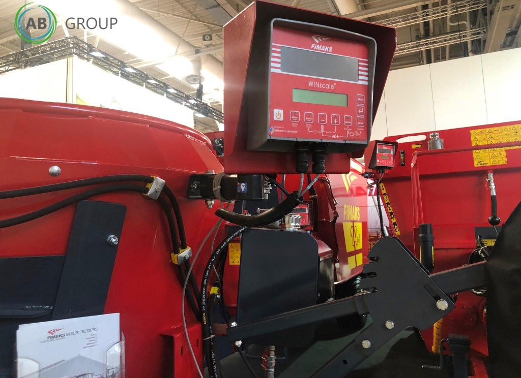 Mixer feeder Fimaks 2.5 m3 - Seosrehuvaunu: kuva Mixer feeder Fimaks 2.5 m3 - Seosrehuvaunu Mixer feeder Fimaks 2.5 m3 - Seosrehuvaunu: kuva Mixer feeder Fimaks 2.5 m3 - Seosrehuvaunu